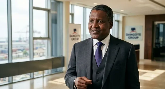 The Dangote Group: How a Trading Stall Became Africa's Industrial Powerhouse