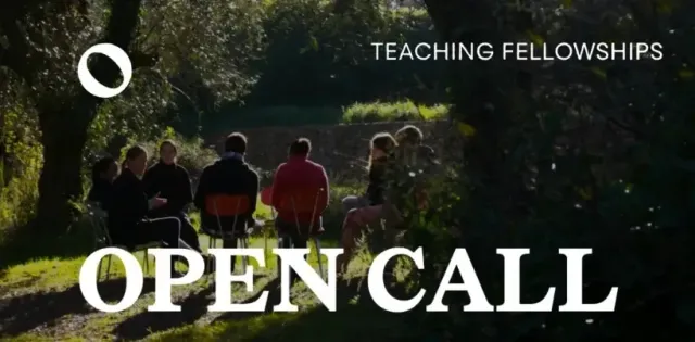 Application for 2026 OBEL Teaching Fellowships: Up to €75,000 to Bring New Voices into Architecture Education