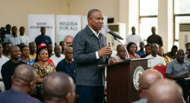 Who Is Peter Obi? The Life and Rise of Nigeria's 'Obidient' Leader