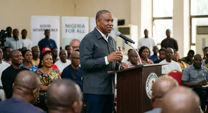 Who Is Peter Obi? The Life and Rise of Nigeria's 'Obidient' Leader