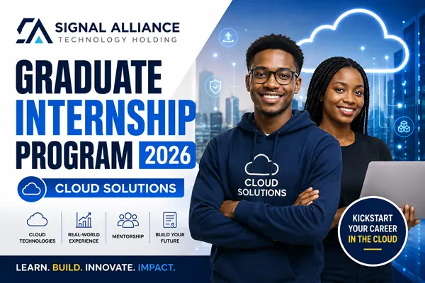 Signal Alliance Technology Holding Graduate Internship Program 2026 (Cloud Solutions)