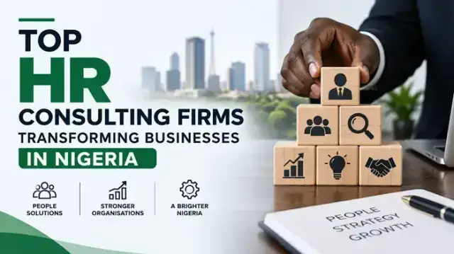 Top HR Consulting Firms Transforming Businesses in Nigeria