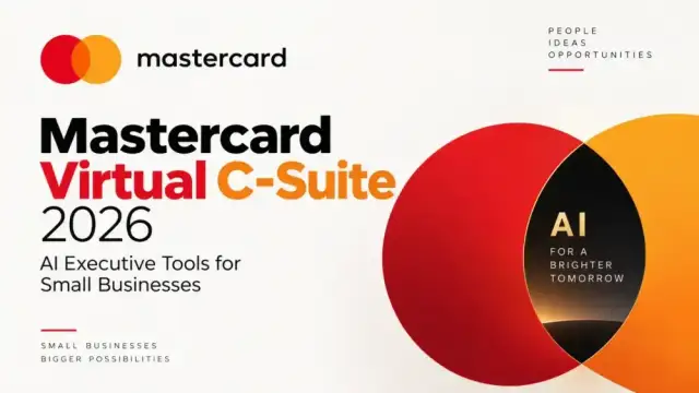 Mastercard Virtual C-Suite 2026: AI Executive Tools for Small Businesses