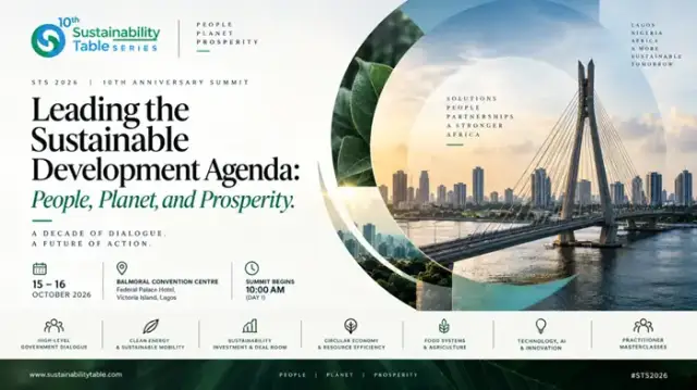 STS @10 Summit 2026 in Lagos: Deal Room Guide and Details to Confirm