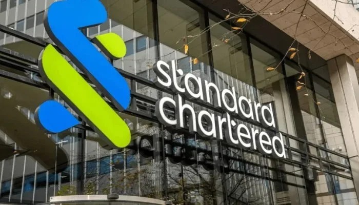 Standard Chartered PLC