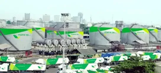 Forte Oil PLC (Ardova PLC)